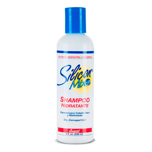 Feuchtigkeitsshampoo - Silicon Mix : 236 ML - 1