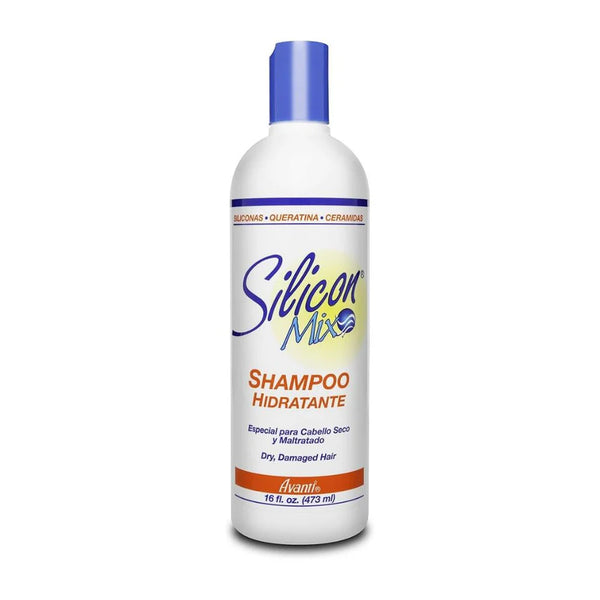 Feuchtigkeitsshampoo - Silicon Mix : 473 Ml - 1