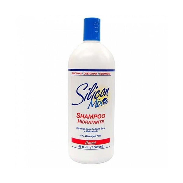 Feuchtigkeitsshampoo - Silicon Mix : 1060 ml - 1
