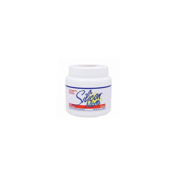 Intensivpflege für trockenes und brüchiges Haar - Silicon Mix : 1020 gr - 1