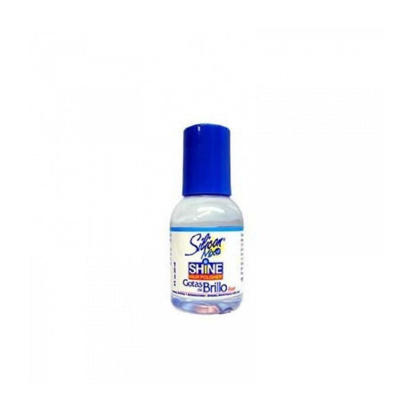 Glitzernde Haarpflegetropfen - Silicon Mix : 59 ml - 1