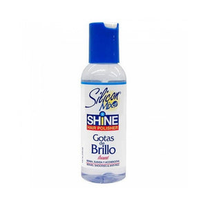 Glitzernde Haarpflegetropfen - Silicon Mix : 118 ml - 1