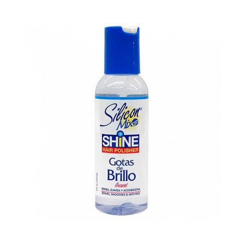 Glitzernde Haarpflegetropfen - Silicon Mix : 118 ml - 1