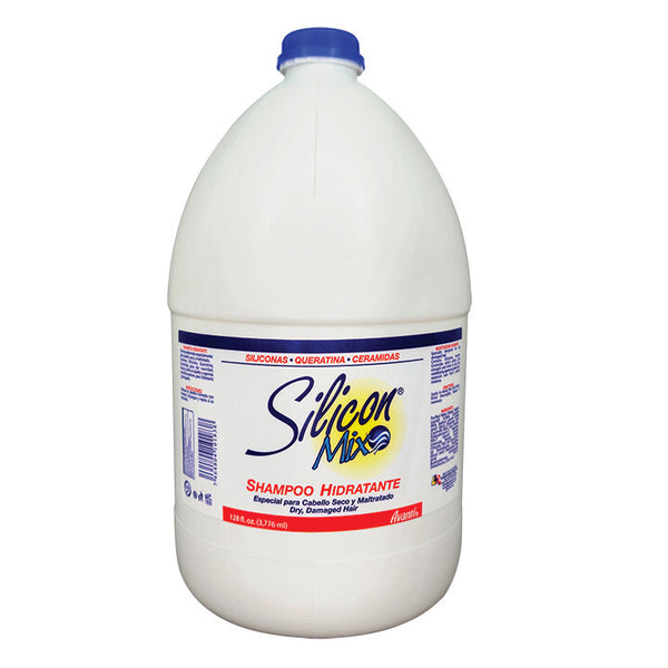 Feuchtigkeitsshampoo - Silicon Mix : 3776 ml - 1
