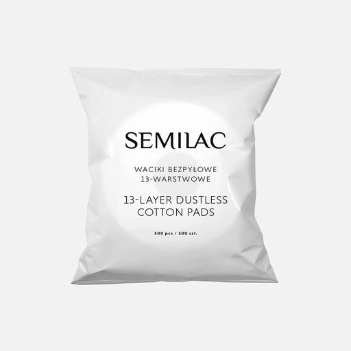Zellulosediscs 13 Schichten - 500 Stk. - Semilac - 1