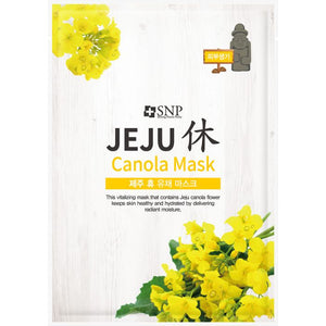Revitalisierende Rapsmaske - Snp - 1