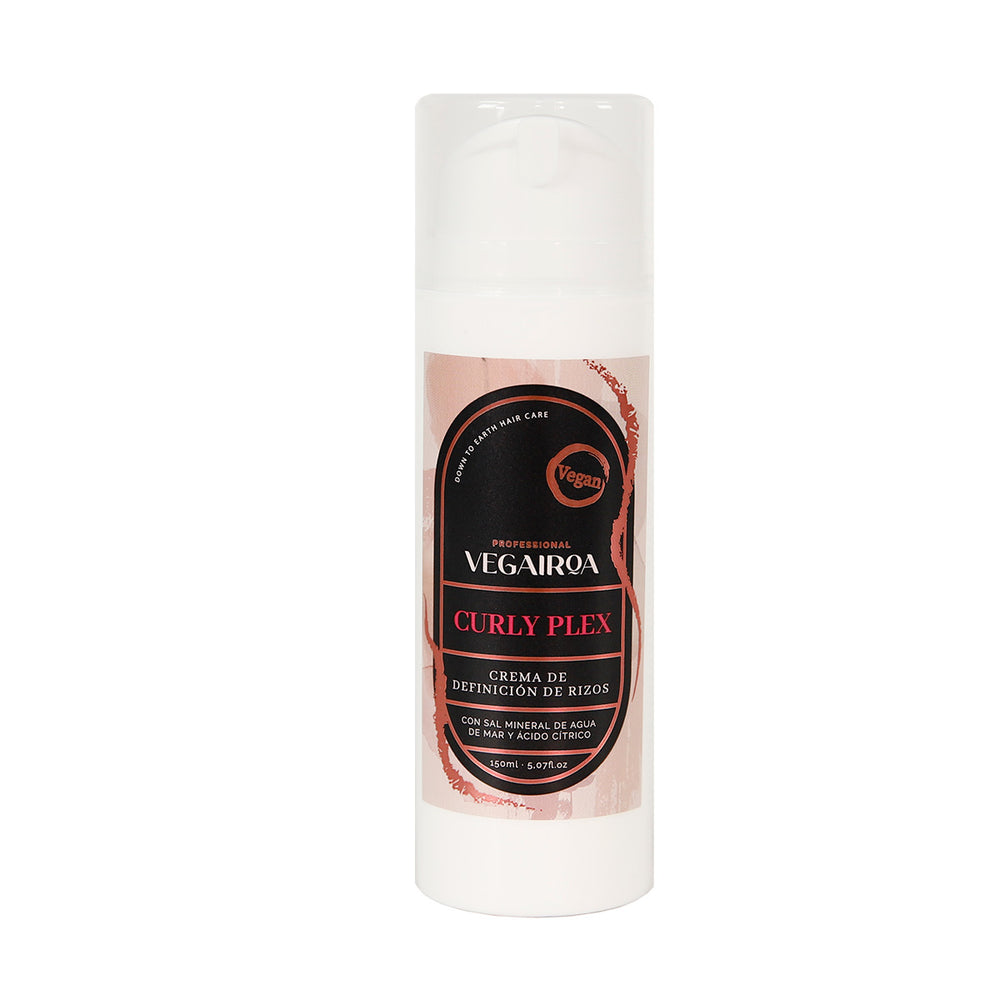 Locken-Definierungscreme Curly Plex 150ml - Vegairoa - 1