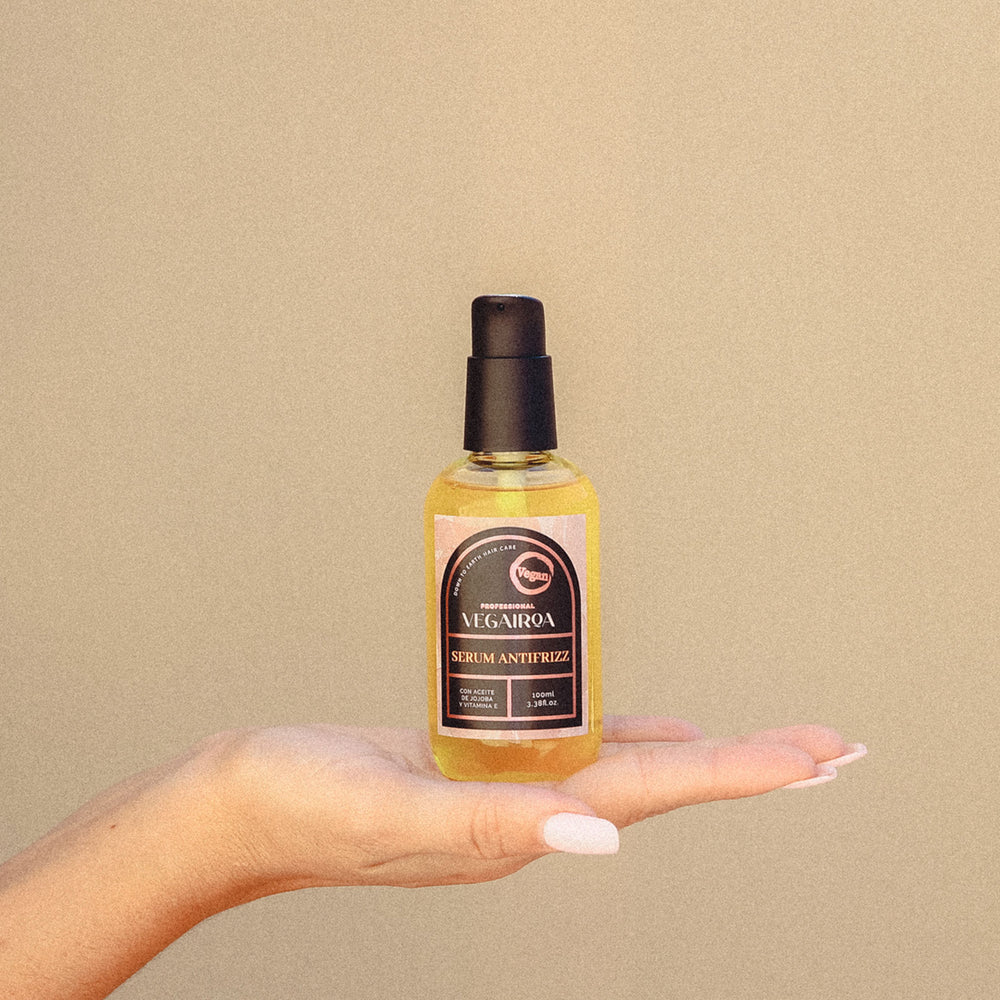 Antifrizz Serum 100ml - Vegairoa - 1