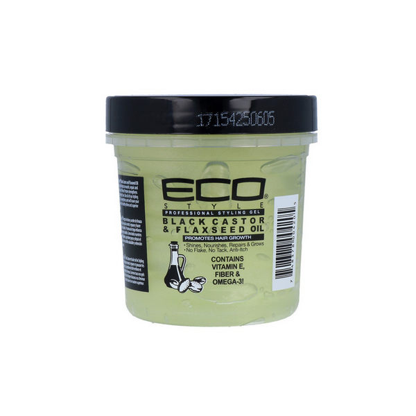 Definierendes Gel mit schwarzer Rizinusöl - Eco Styler : 473ml - 1