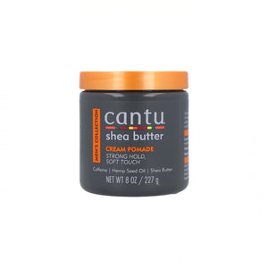 Fixiercreme für Männer - Shea Butter Men - 227ml - Cantu - 1