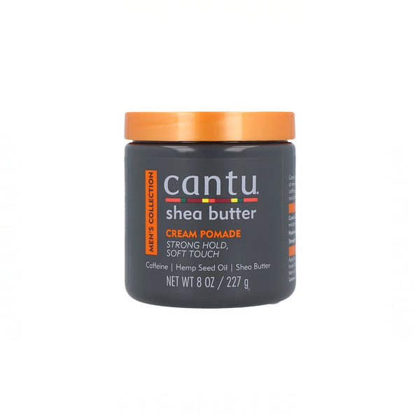 Fixiercreme für Männer - Shea Butter Men - 227ml - Cantu - 1