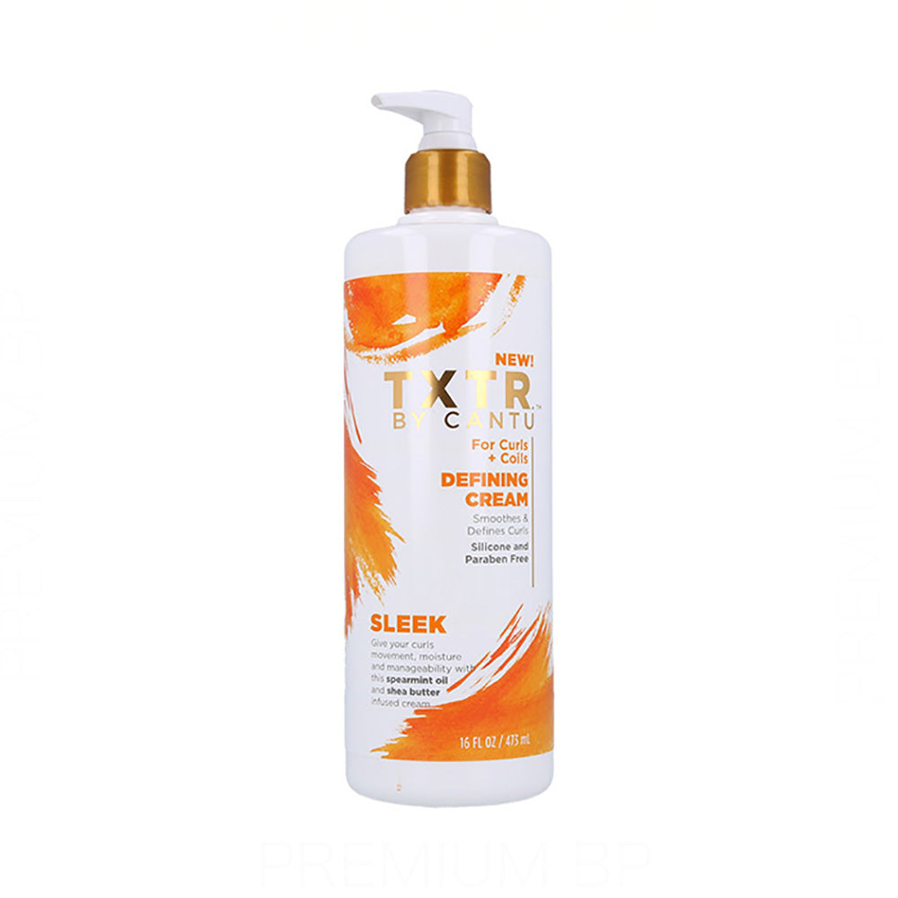 Locken-Definiercreme TXTR 473ml - Cantu - 1
