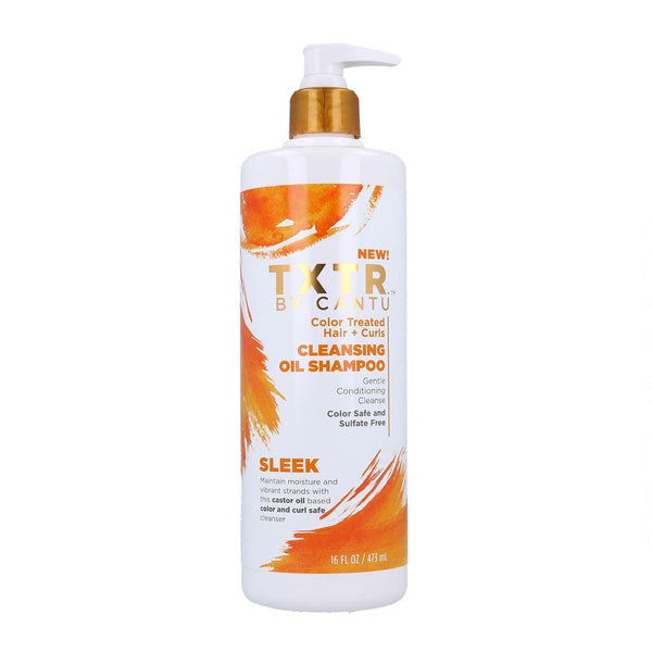 Ölreinigungsshampoo TXTR 473ml - Cantu - 1