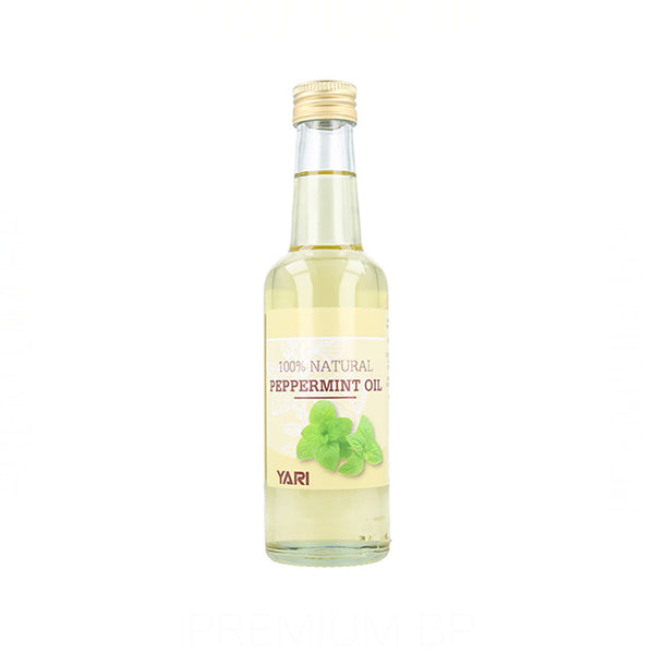 100% natürliche Pfefferminzöl 250ml - Yari - 1
