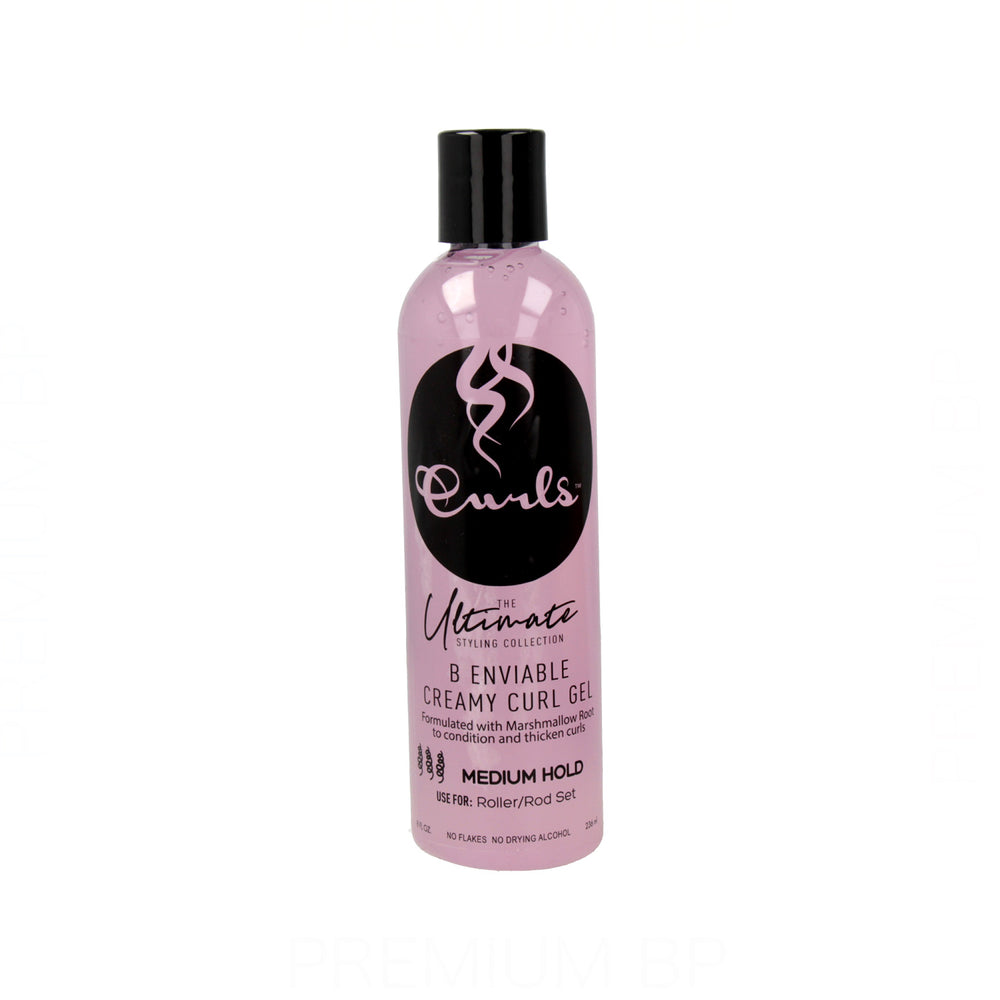 Curls the Ultimate B Begehrenswerter Cremiger Locken-Gel 236ml (mittel) - Curls - 1
