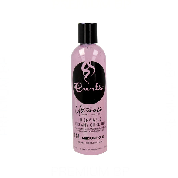 Curls the Ultimate B Begehrenswerter Cremiger Locken-Gel 236ml (mittel) - Curls - 1