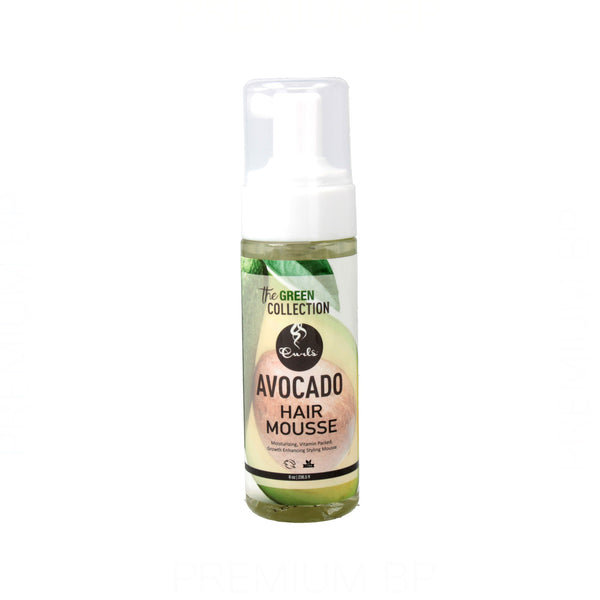 Locken Grüne Kollektion Avocado Haarschaum 236ml - Curls - 1