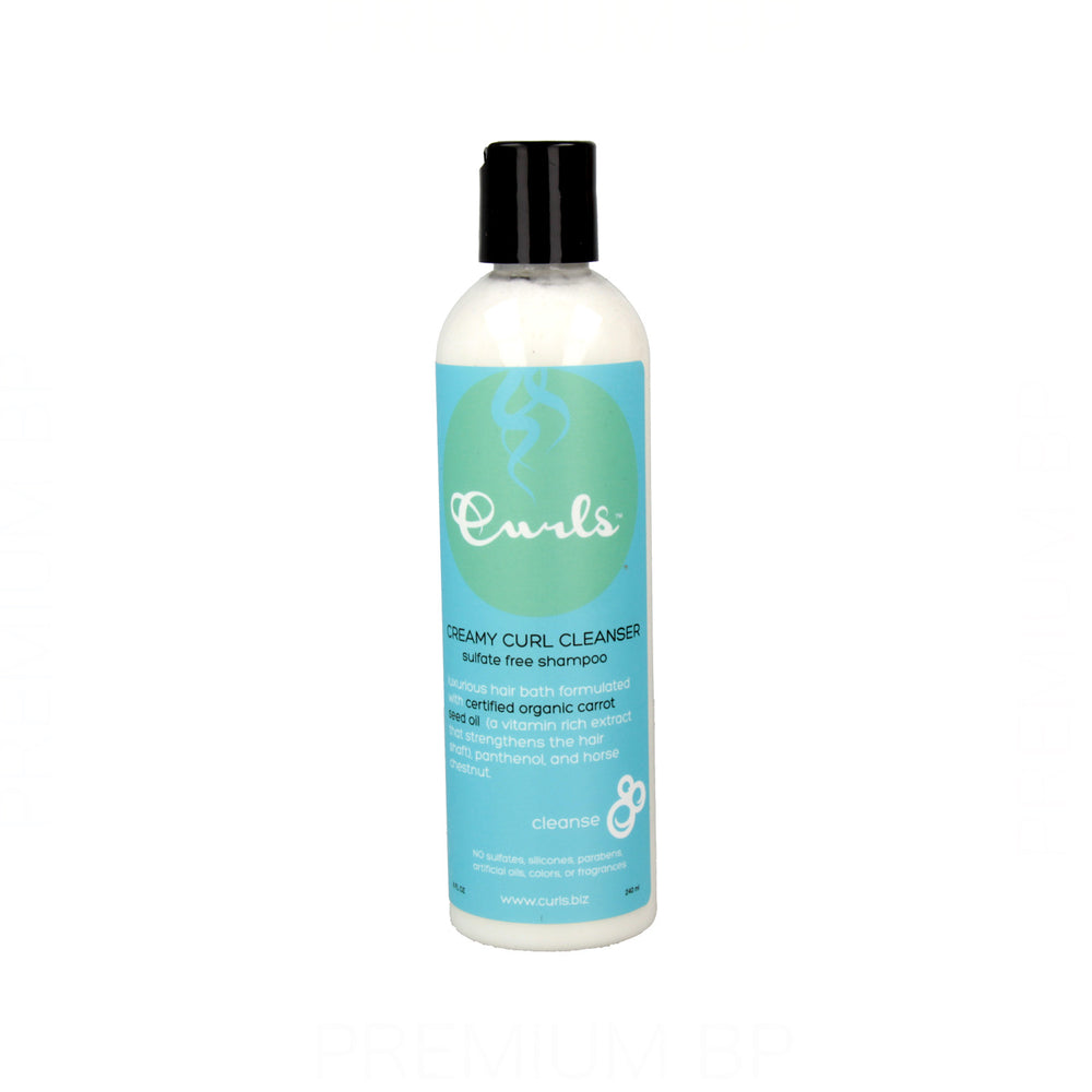 Lockiger cremiger Lockenreiniger Ch 240ml - Curls - 1