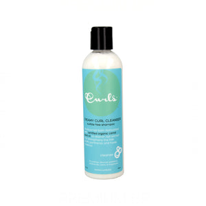 Lockiger cremiger Lockenreiniger Ch 240ml - Curls - 1