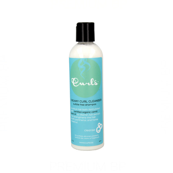 Lockiger cremiger Lockenreiniger Ch 240ml - Curls - 1