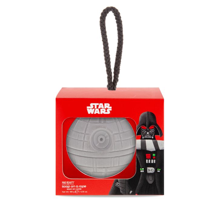 Seifen mit Seil Todesstern - Star Wars - Mad Beauty - 1