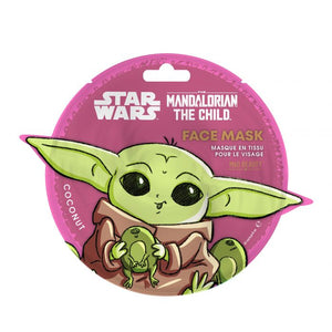 Mandalorianische Gesichtsmaske - Mad Beauty - 1