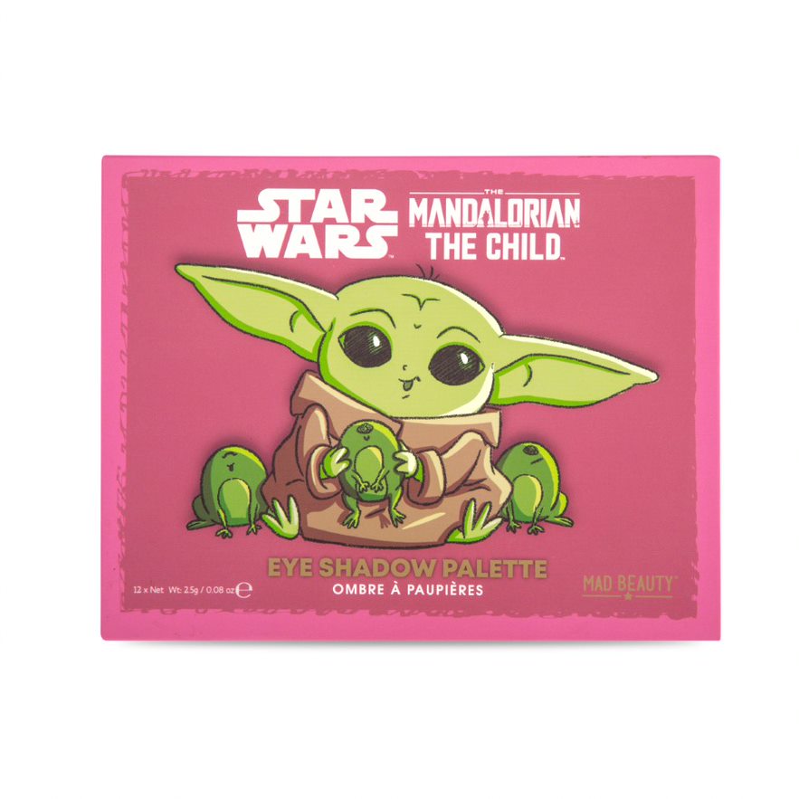 Mandalorianische Lidschatten-Palette - Mad Beauty - 1