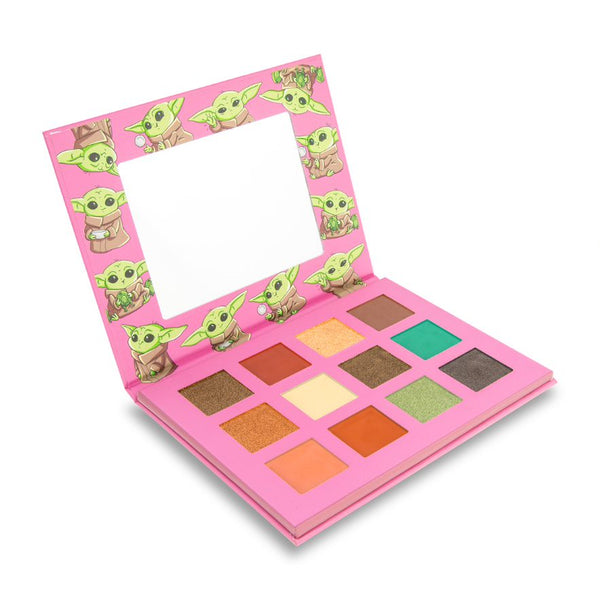 Mandalorianische Lidschatten-Palette - Mad Beauty - 3