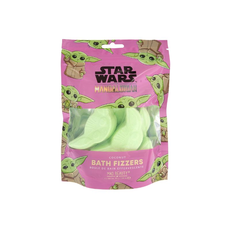 Mandalorian the Child Fizzer Badebomben - Mad Beauty - 1