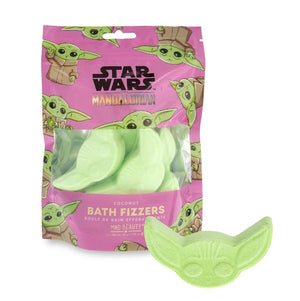 Mandalorian the Child Fizzer Badebomben - Mad Beauty - 3