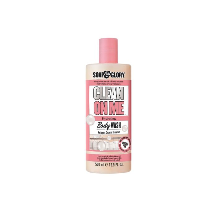 Gel de Ducha - Reinigen Sie mich 500ml - Soap & Glory - 1