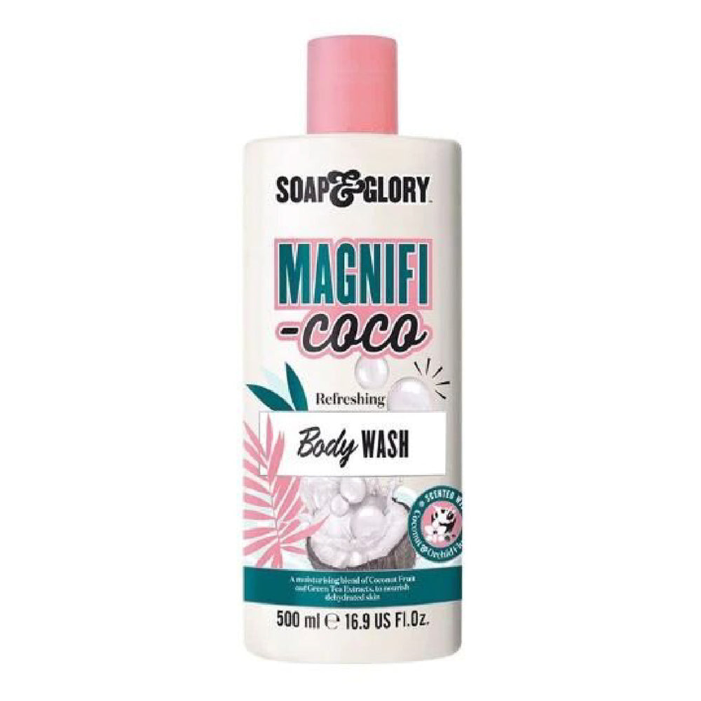 Duschgel - Kokosnuss 500ml - Soap & Glory - 1
