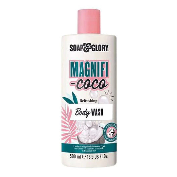 Duschgel - Kokosnuss 500ml - Soap & Glory - 1