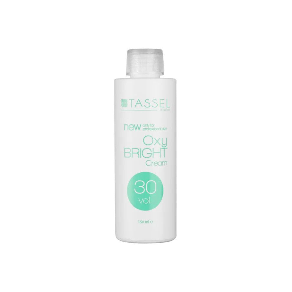 Wasserstoffperoxid 30 Volumen - 150 ml Sauerstoffcreme - Tassel - 1