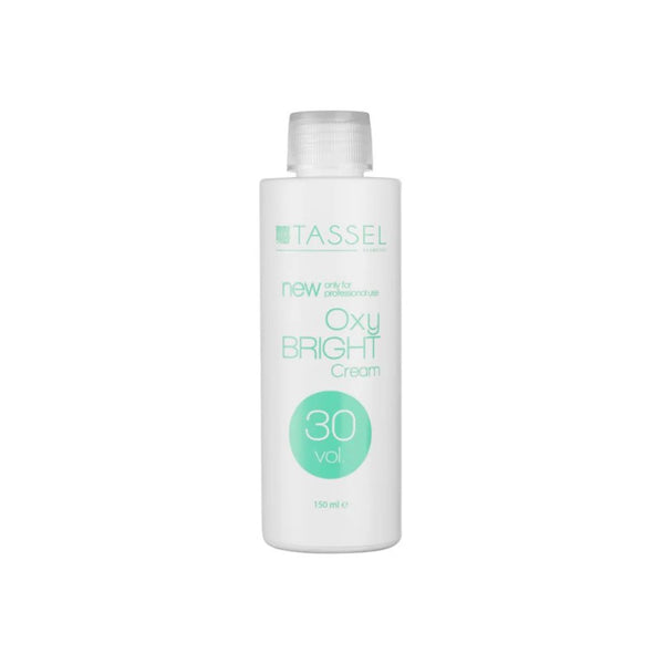 Wasserstoffperoxid 30 Volumen - 150 ml Sauerstoffcreme - Tassel - 1
