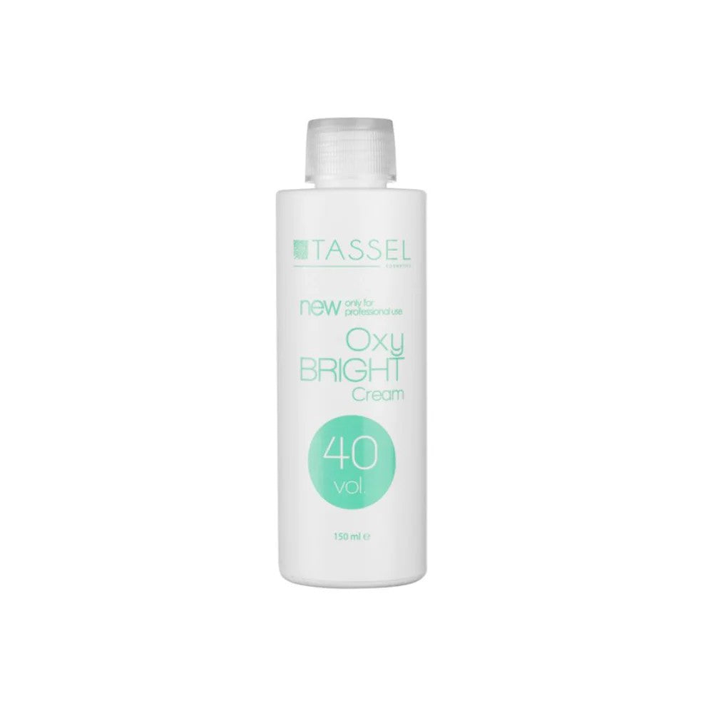Wasserstoffperoxid 40 Volumen - 150 ml Sauerstoffcreme - Tassel - 1