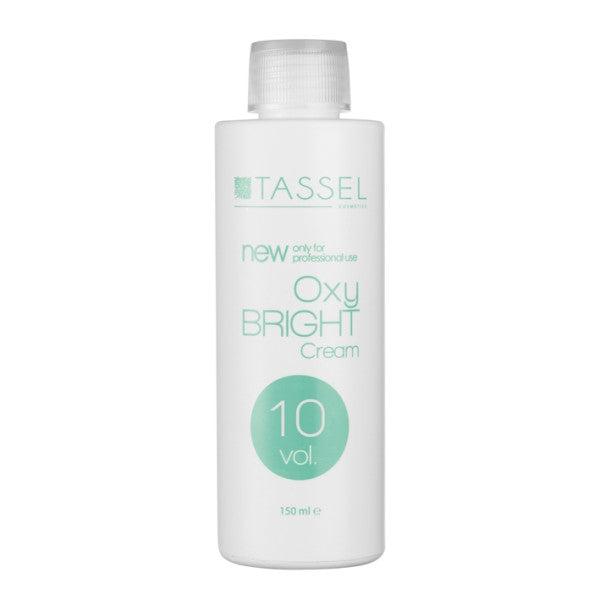 Wasserstoffperoxid 10 Volumen - 150 ml Oxygenierende Creme - Tassel - 1