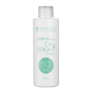 Wasserstoffperoxid 10 Volumen - 150 ml Oxygenierende Creme - Tassel - 1
