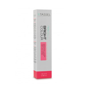 5 Hellbraun - Färben mit Arganöl und Keratin 100 ml - Tassel : 5 Castaño Claro - 1
