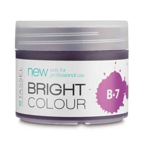 Fantasy Dye - Helle Farbe B7 Traube 100 ml - Tassel - 1