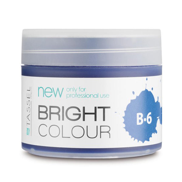 Fantasy Dye - Helle Farbe B6 Blau 100 ml - Tassel - 1