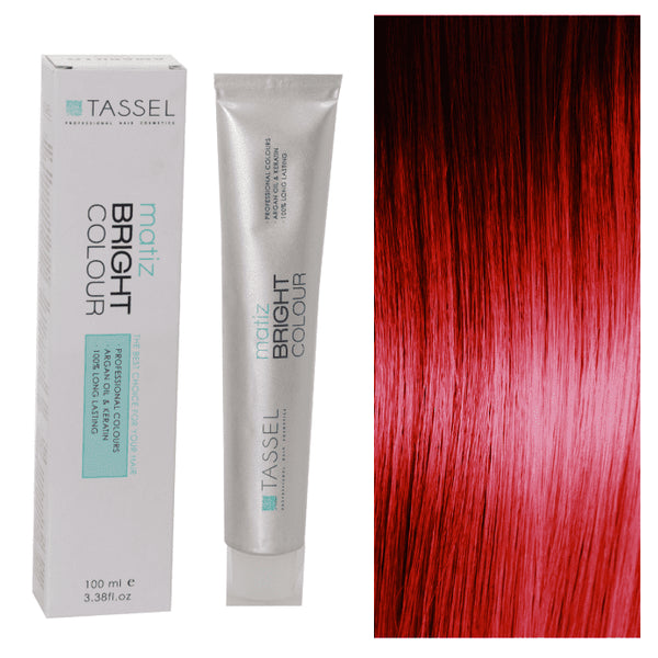 Roter Aufheller Bright Colour 100ml - Tassel - 1