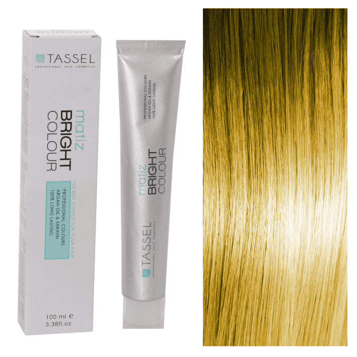 Gelbton Bright Colour 100ml - Tassel - 1
