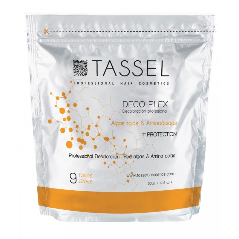 Bleichung Deco-Plex - Rote Algen & Aminosäuren 500GR - Tassel - 1