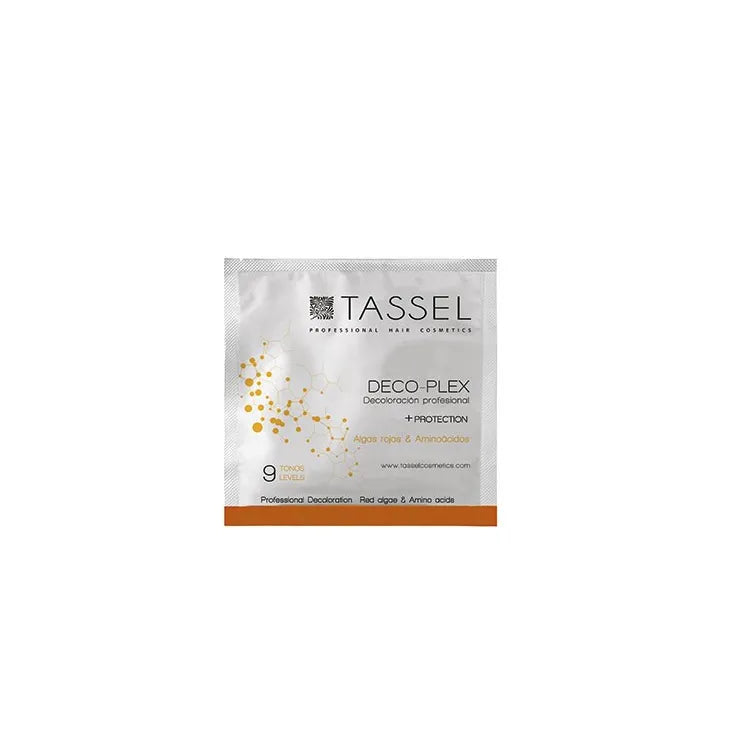 Aufhellung Deco-Plex - Rote Algen & Aminosäuren 25g - Tassel - 1