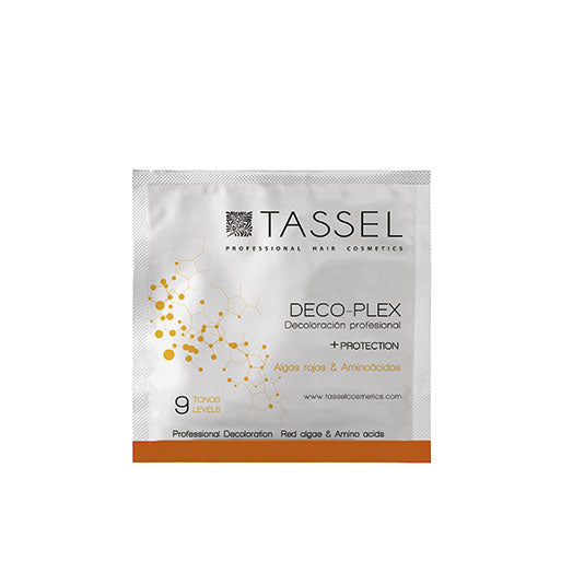 Aufhellung Deco-Plex - Rote Algen & Aminosäuren 25g - Tassel - 1