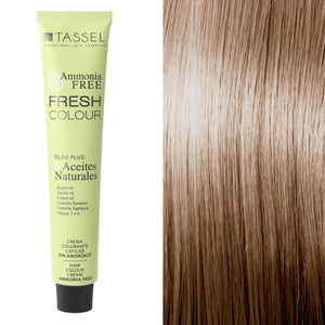 Ammoniakfreie Fresh Colour Haarfarbe 100 ml - Tassel : 9 - Rubio muy claro - 1