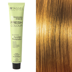Ammoniakfreie Fresh Colour Haarfarbe 100 ml - Tassel : 9.3 - Rubio muy claro dorado - 1