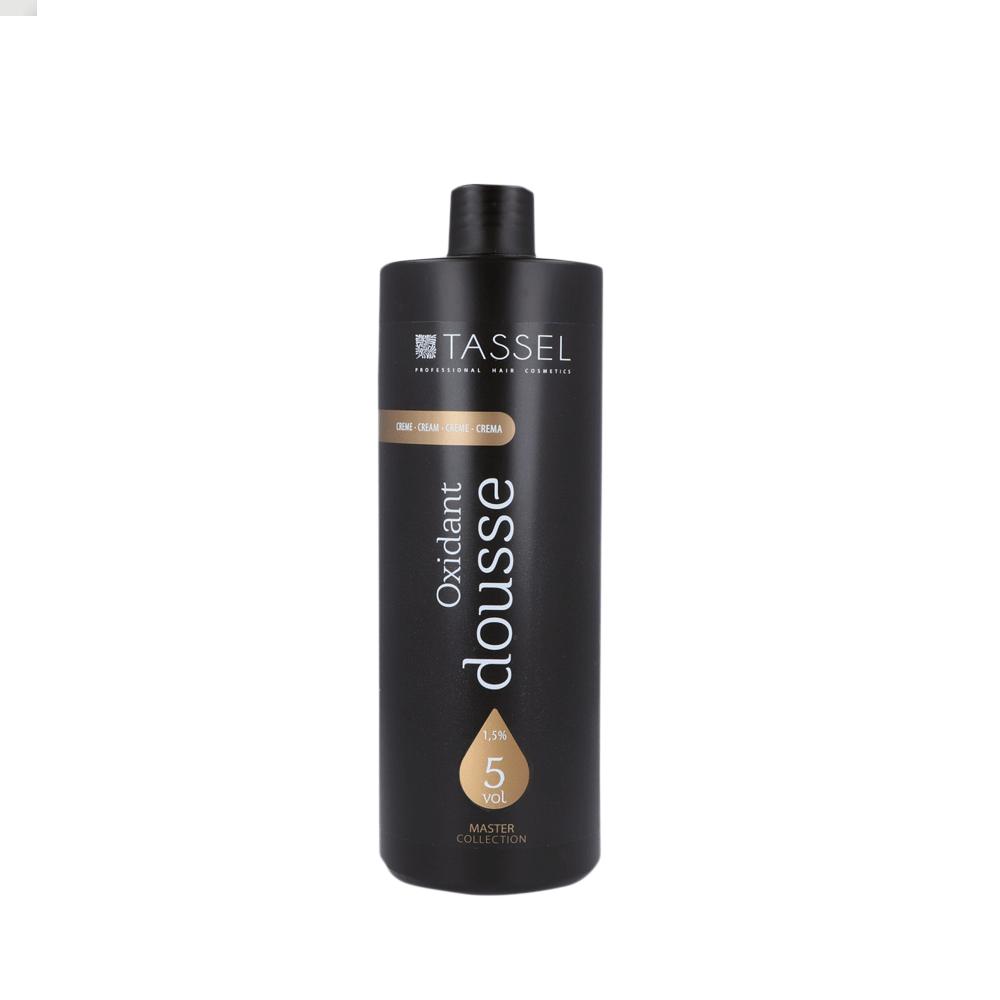 Aufheller in Creme - Oxidant Dousse 5Vol (1,5%) 1000ml - Tassel - 1
