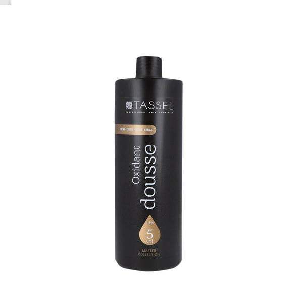 Aufheller in Creme - Oxidant Dousse 5Vol (1,5%) 1000ml - Tassel - 1